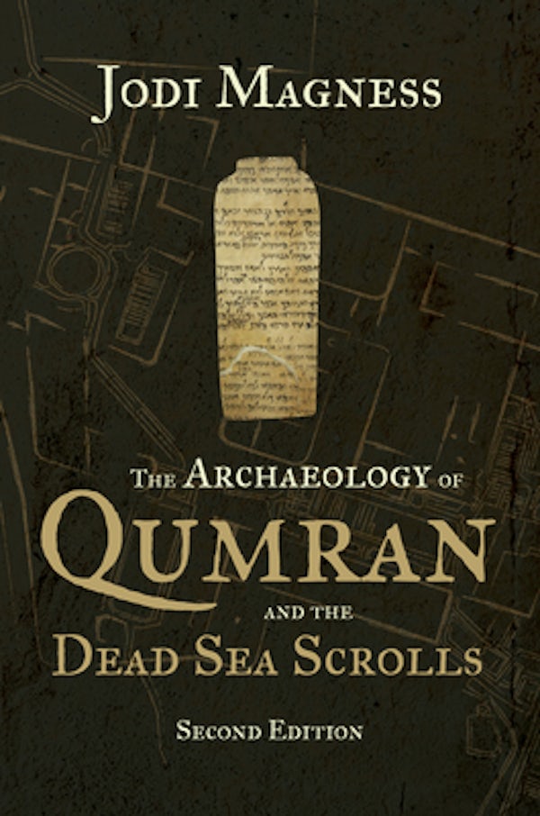 Cover image for The Archaeology of Qumran and the Dead Sea Scrolls, isbn: 9780802879080