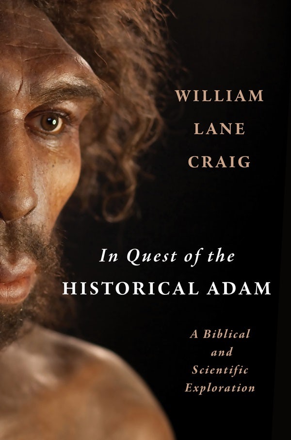 Cover image for In Quest of the Historical Adam, isbn: 9780802879110