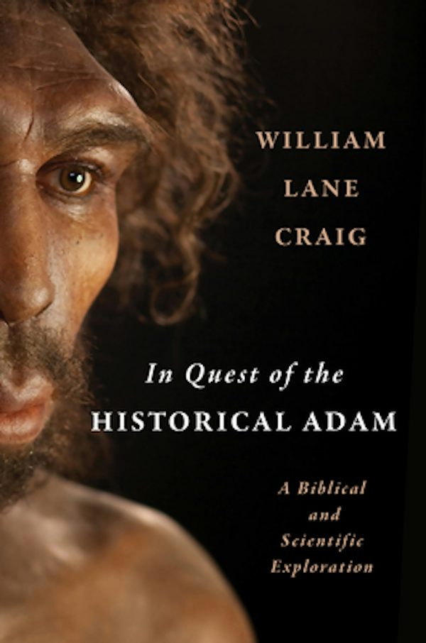 Cover image for In Quest of the Historical Adam, isbn: 9780802879110