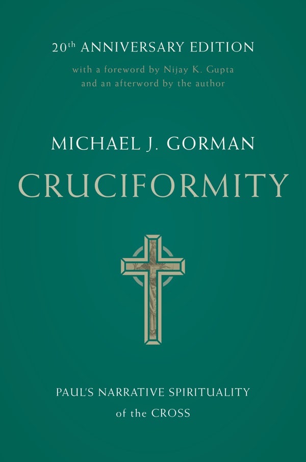 Cover image for Cruciformity, isbn: 9780802879127