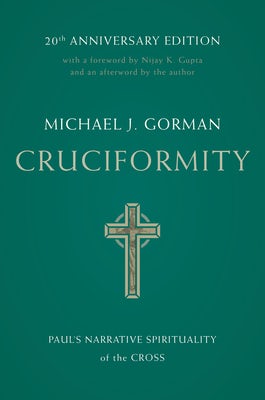 Cover image for Cruciformity, isbn: 9780802879127