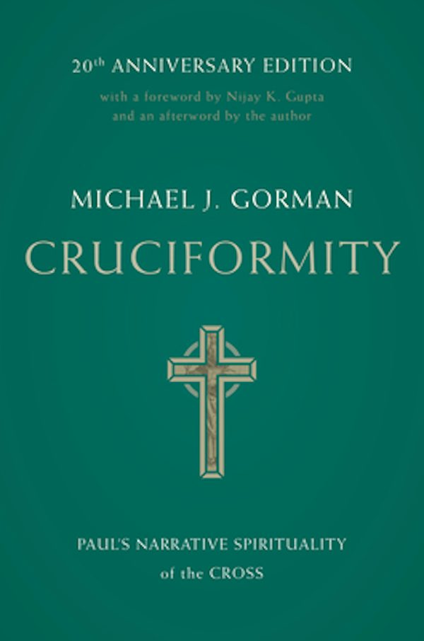Cover image for Cruciformity, isbn: 9780802879127