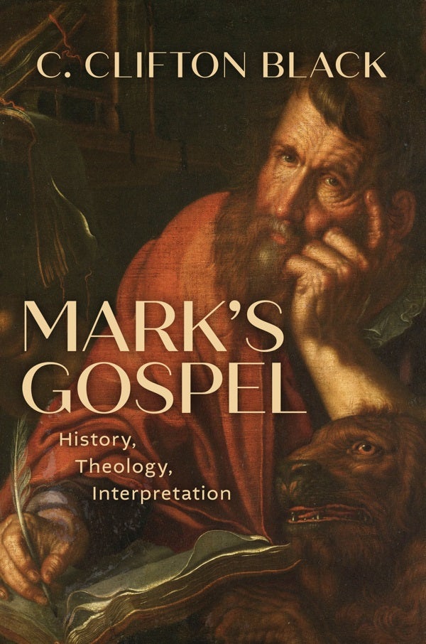 Cover image for Mark's Gospel, isbn: 9780802879189