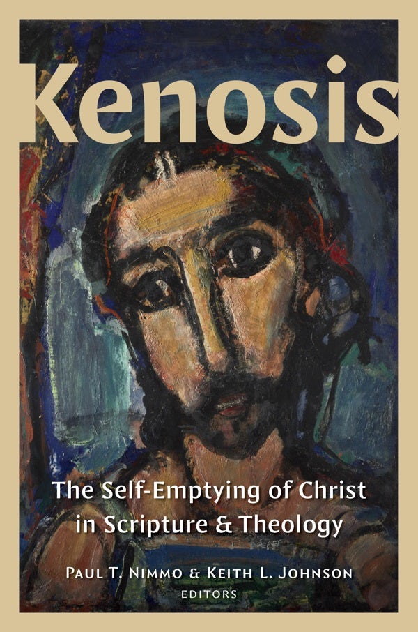 Cover image for Kenosis, isbn: 9780802879202