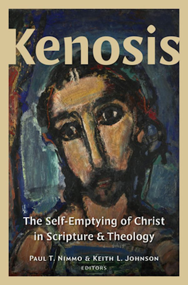 Cover image for Kenosis, isbn: 9780802879202