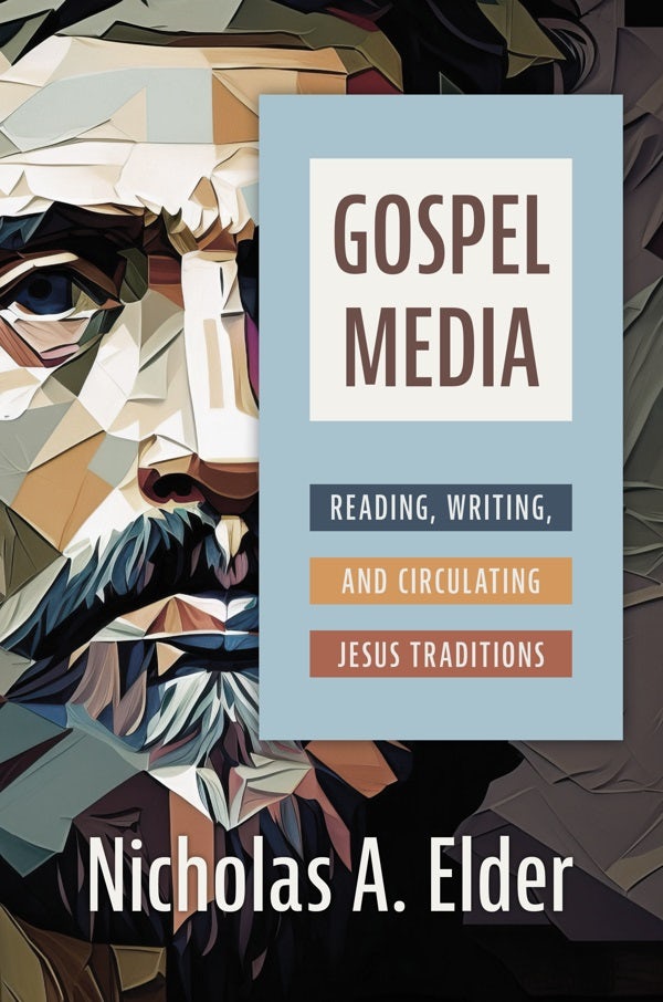 Cover image for Gospel Media, isbn: 9780802879219