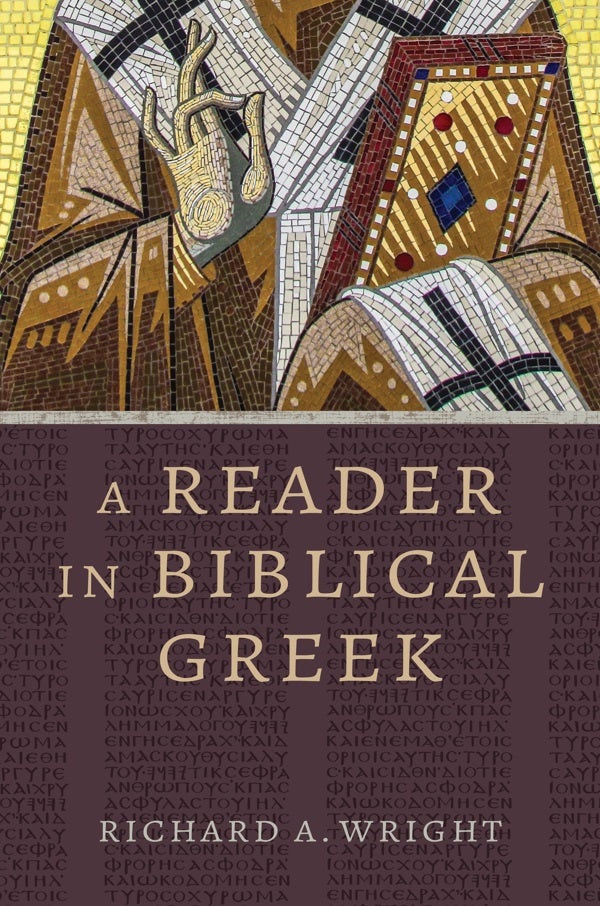 Cover image for A Reader in Biblical Greek, isbn: 9780802879240