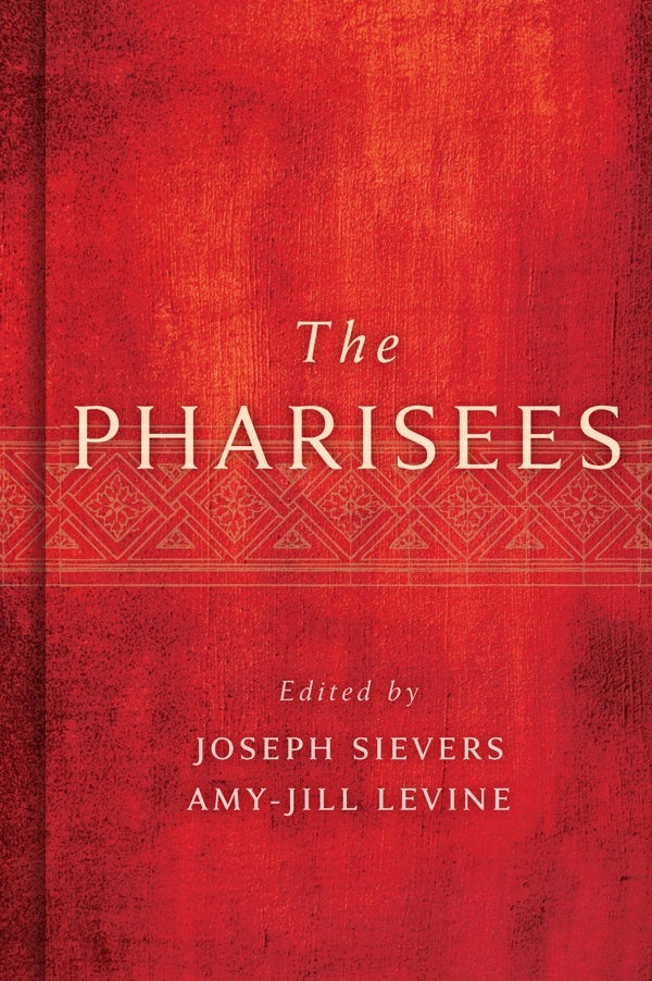 Cover image for The Pharisees, isbn: 9780802879295