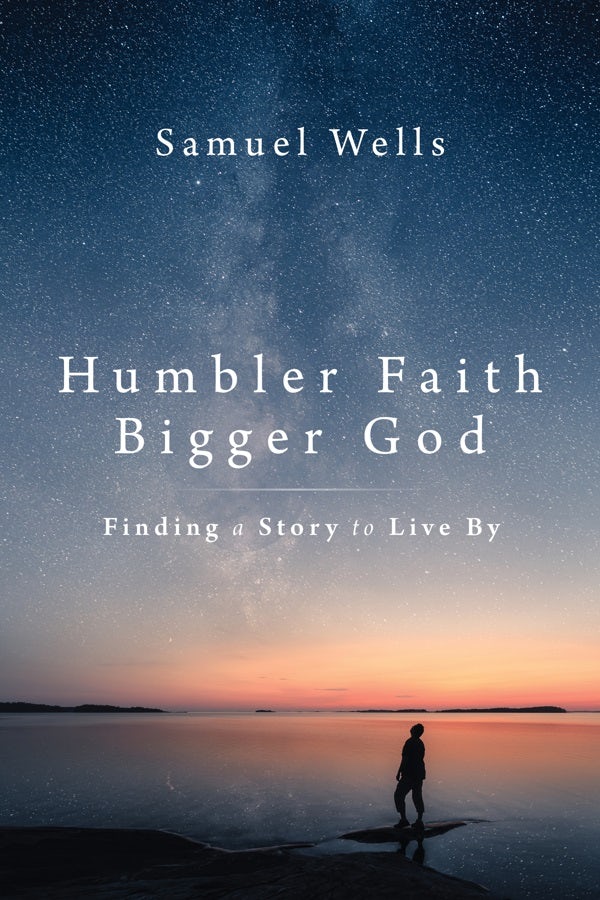 Cover image for Humbler Faith, Bigger God, isbn: 9780802879318