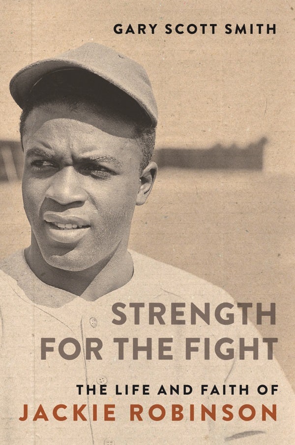 Cover image for Strength for the Fight, isbn: 9780802879424