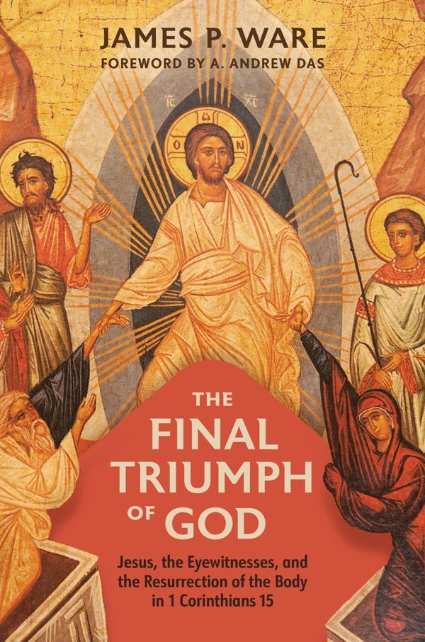 Cover image for The Final Triumph of God, isbn: 9780802879479
