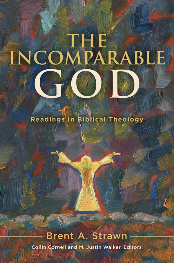 Cover image for The Incomparable God, isbn: 9780802879493