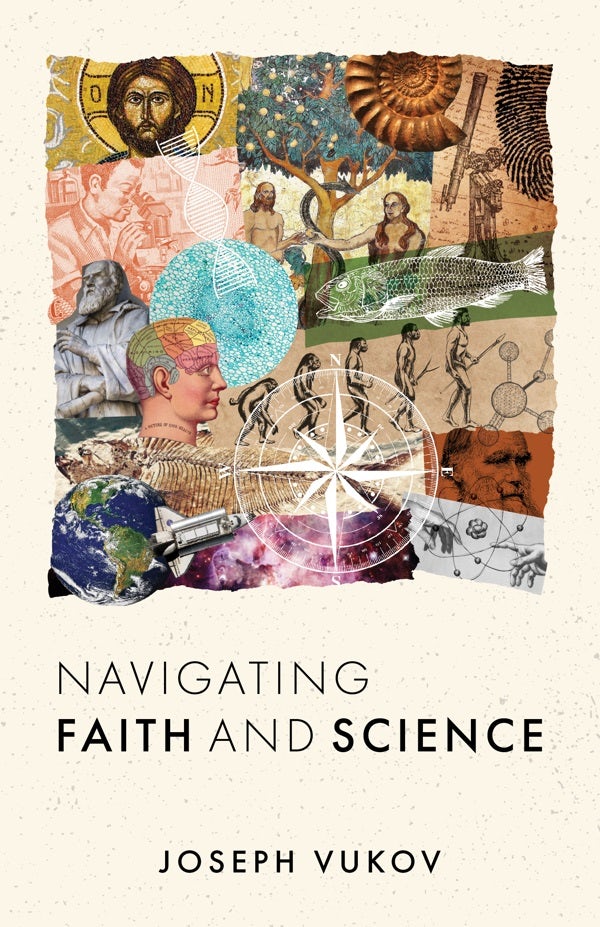 Cover image for Navigating Faith and Science, isbn: 9780802879615