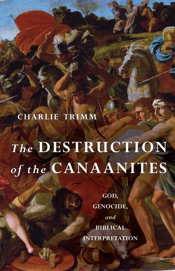 Cover image for The Destruction of the Canaanites, isbn: 9780802879622