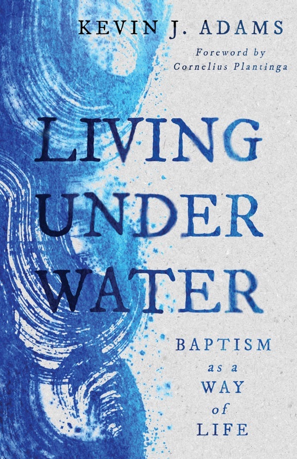 Cover image for Living Under Water, isbn: 9780802879639