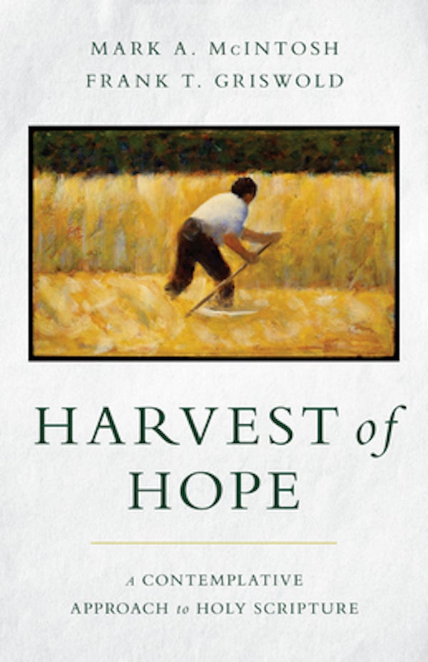 Cover image for Harvest of Hope, isbn: 9780802879721