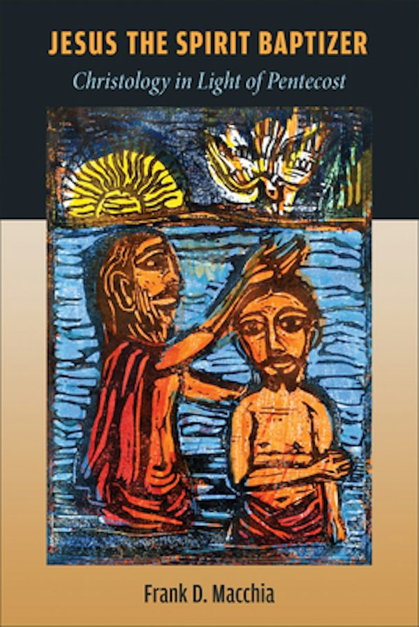 Cover image for Jesus the Spirit Baptizer, isbn: 9780802879790