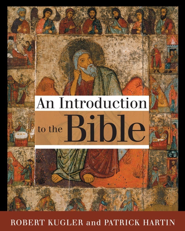 Cover image for An Introduction to the Bible, isbn: 9780802879806