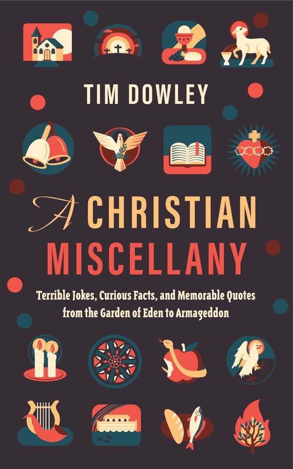 Cover image for A Christian Miscellany, isbn: 9780802879820