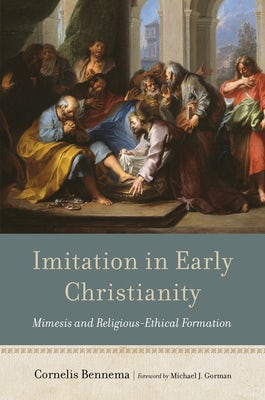 Cover image for Imitation in Early Christianity, isbn: 9780802879929
