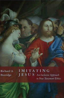 Cover image for Imitating Jesus, isbn: 9780802879943