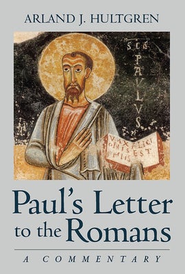 Cover image for Paul's Letter to the Romans, isbn: 9780802879950