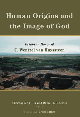 Cover image for Human Origins and the Image of God, isbn: 9780802879967