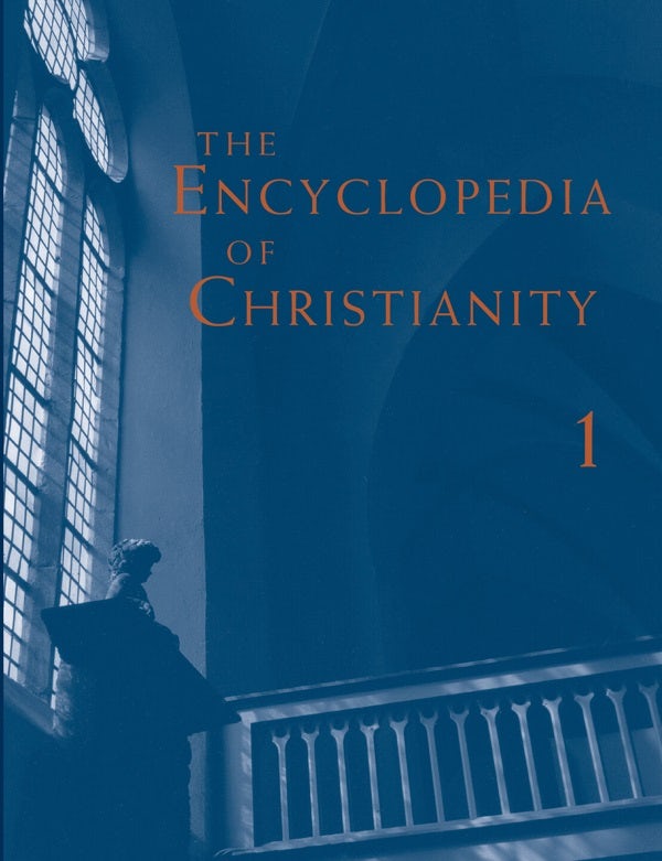 Cover image for The Encyclopedia of Christianity, Volume 1 (A-D), isbn: 9780802879998