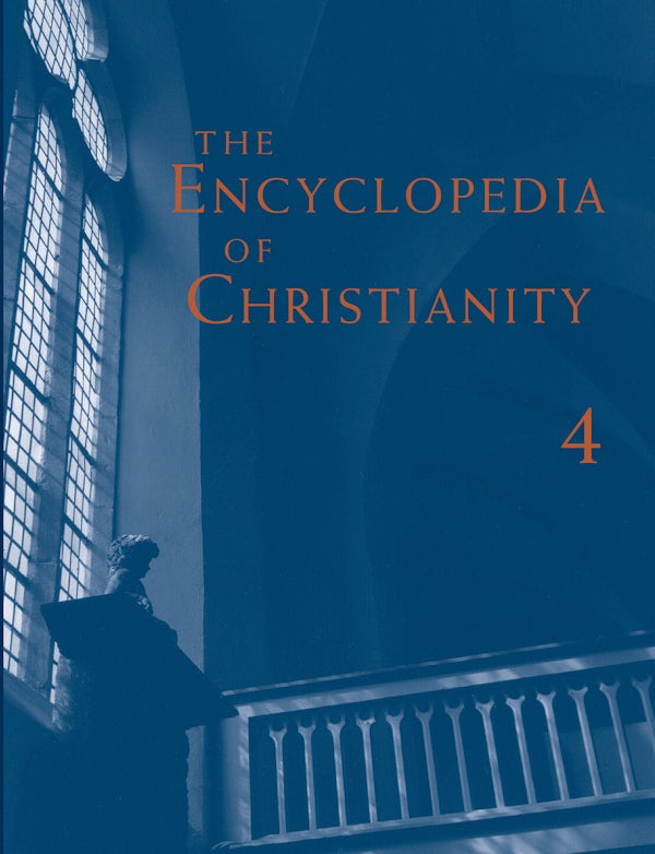 Cover image for The Encyclopedia of Christianity, Vol 4 (P-Sh), isbn: 9780802880048