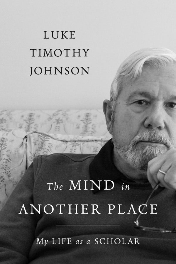 Cover image for The Mind in Another Place, isbn: 9780802880116