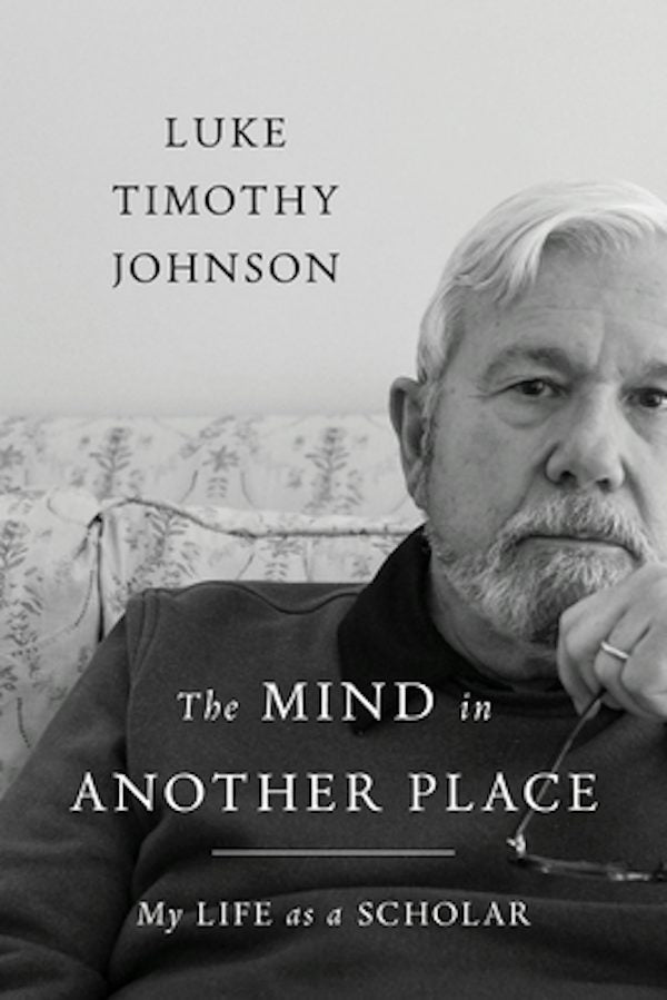 Cover image for The Mind in Another Place, isbn: 9780802880116