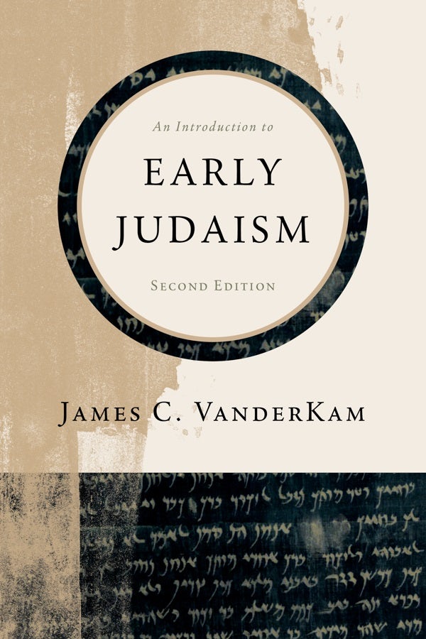 Cover image for An Introduction to Early Judaism, isbn: 9780802880161