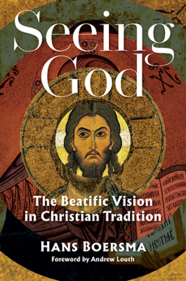 Cover image for Seeing God, isbn: 9780802880192