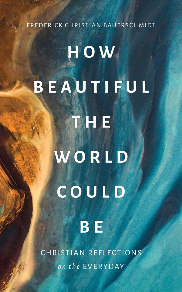 Cover image for How Beautiful the World Could Be, isbn: 9780802880215