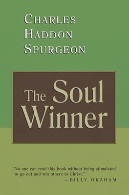 Cover image for The Soul Winner, isbn: 9780802880819