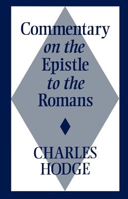 Cover image for Comm on Epistle to Romans, isbn: 9780802881366