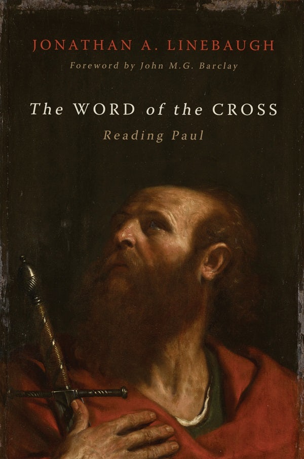 Cover image for The Word of the Cross, isbn: 9780802881670