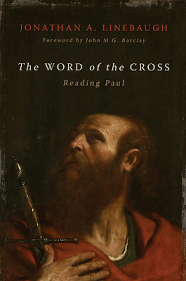 Cover image for The Word of the Cross, isbn: 9780802881670