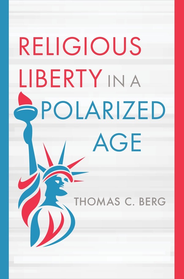 Cover image for Religious Liberty in a Polarized Age, isbn: 9780802881694