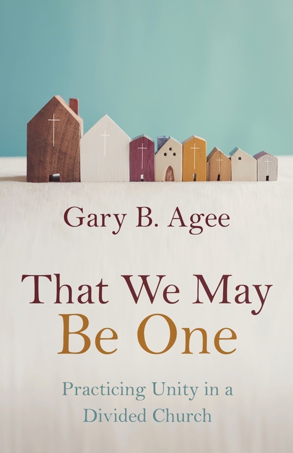 Cover image for That We May Be One, isbn: 9780802881861