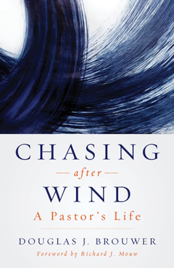 Cover image for Chasing After Wind, isbn: 9780802881878