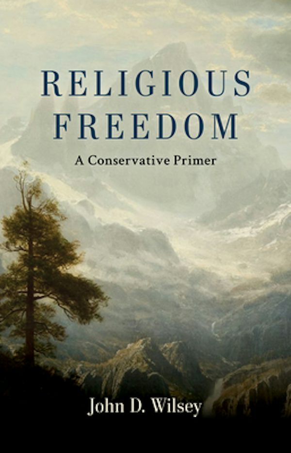Cover image for Religious Freedom, isbn: 9780802881908
