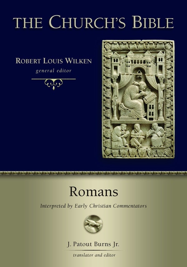 Cover image for Romans, isbn: 9780802881915