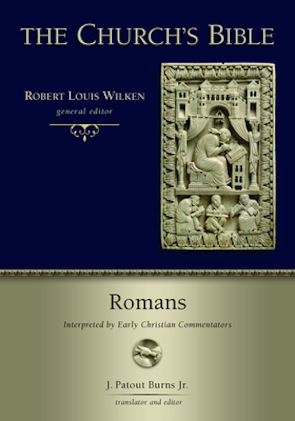 Cover image for Romans, isbn: 9780802881915