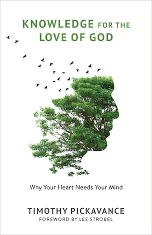 Cover image for Knowledge for the Love of God, isbn: 9780802881953