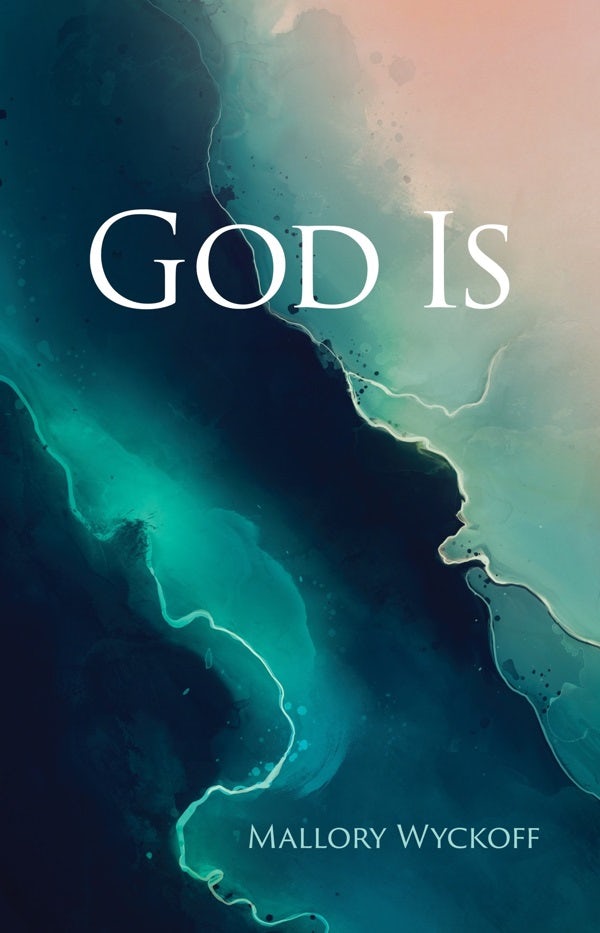 Cover image for God Is, isbn: 9780802882080