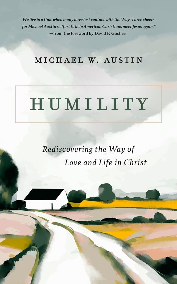 Cover image for Humility, isbn: 9780802882103