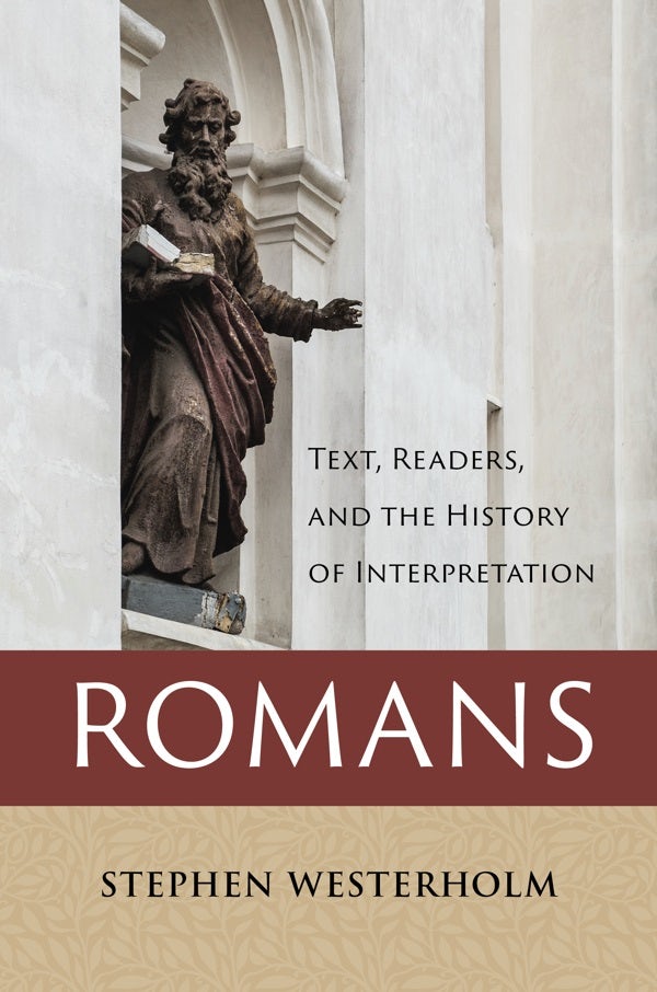 Cover image for Romans, isbn: 9780802882219