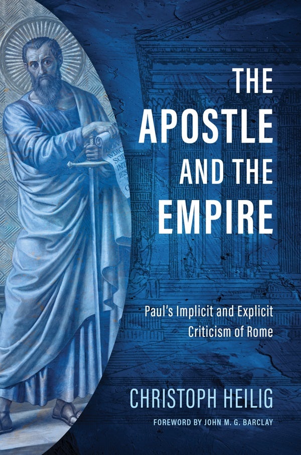 Cover image for The Apostle and the Empire, isbn: 9780802882233