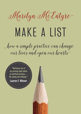 Cover image for Make a List, isbn: 9780802882257